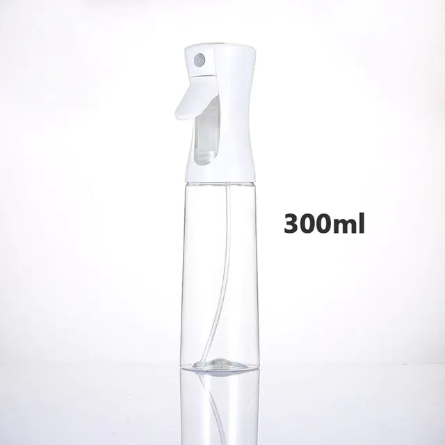 Kitchen Plastic Oil Spray Bottle Tool